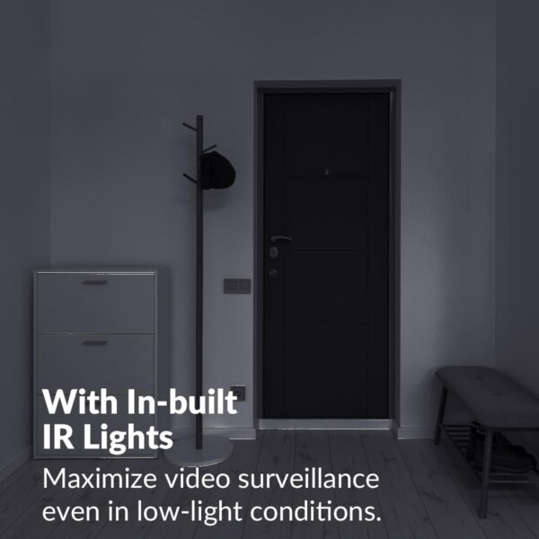CP PLUS Full HD Wi-Fi CCTV | Night Vision Alexa | E 24A - Image 6